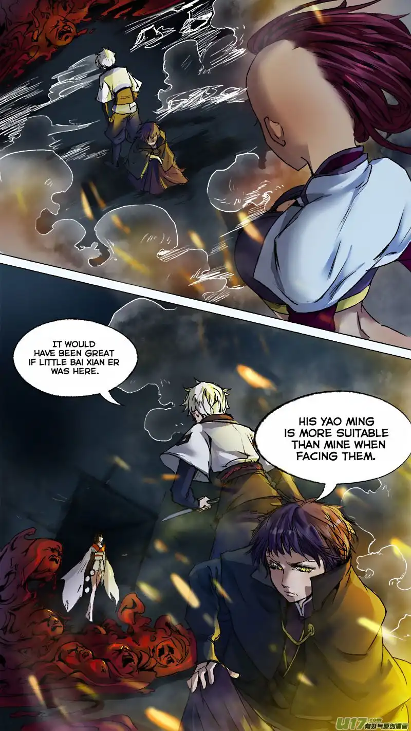 Chang An Demon Song Chapter 66 12